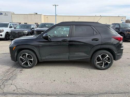 2021 Chevrolet Trailblazer RS