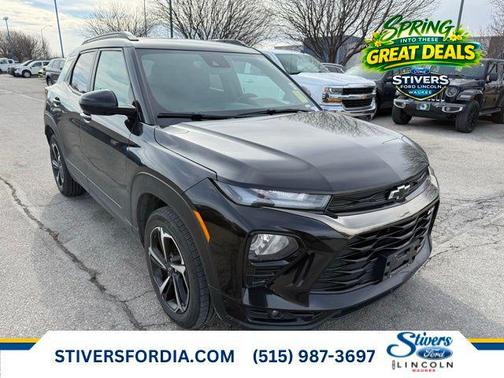 2021 Chevrolet Trailblazer RS