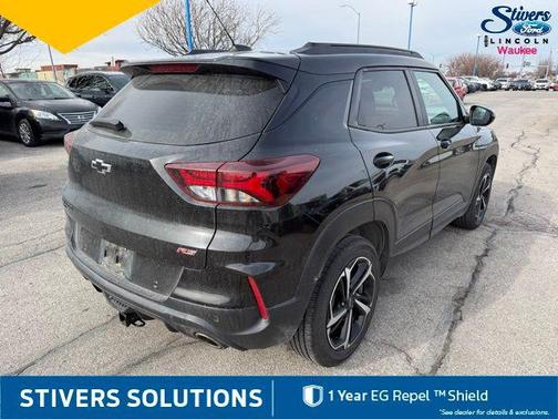 2021 Chevrolet Trailblazer RS