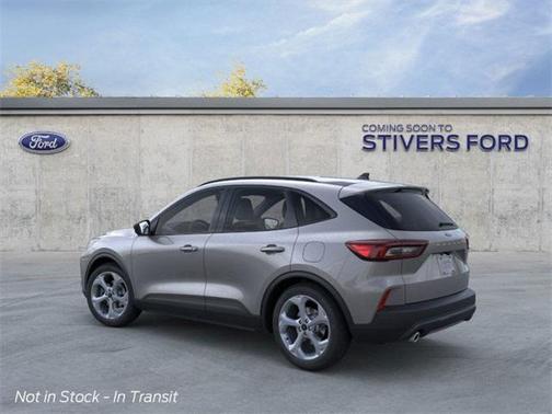 2025 Ford Escape ST-Line
