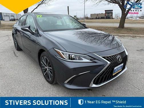 2022 Lexus ES 350 Base