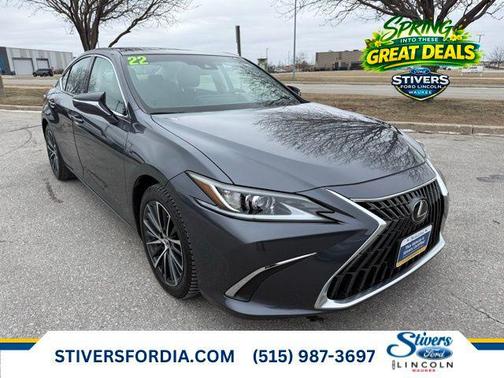 2022 Lexus ES 350 Base