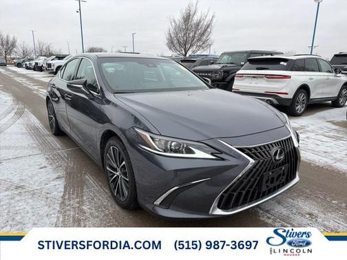 2022 Lexus ES 350 Base