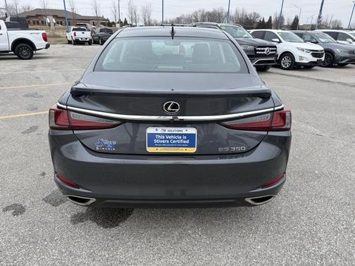 2022 Lexus ES 350 Base