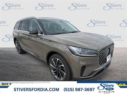 2025 Lincoln Aviator Reserve AWD