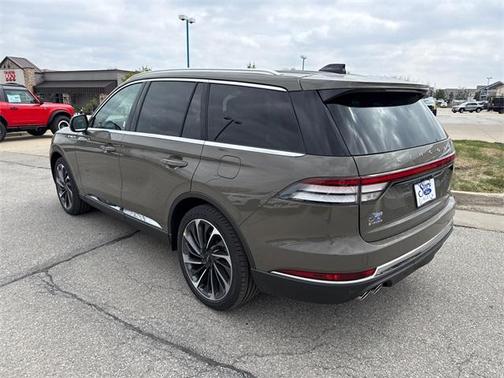 2025 Lincoln Aviator Reserve AWD