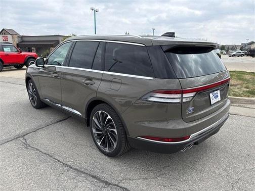 2025 Lincoln Aviator Reserve AWD