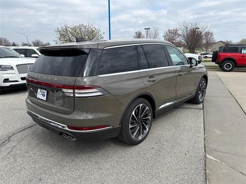 2025 Lincoln Aviator Reserve AWD