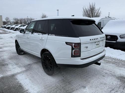 2020 Land Rover Range Rover 3.0L V6 Supercharged HSE