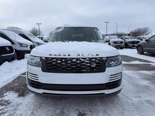 2020 Land Rover Range Rover 3.0L V6 Supercharged HSE