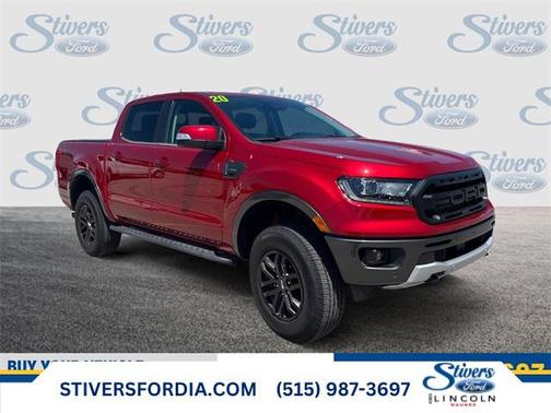 2020 Ford Ranger LARIAT