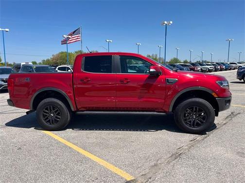 2020 Ford Ranger LARIAT