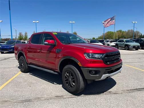 2020 Ford Ranger LARIAT