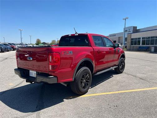 2020 Ford Ranger LARIAT
