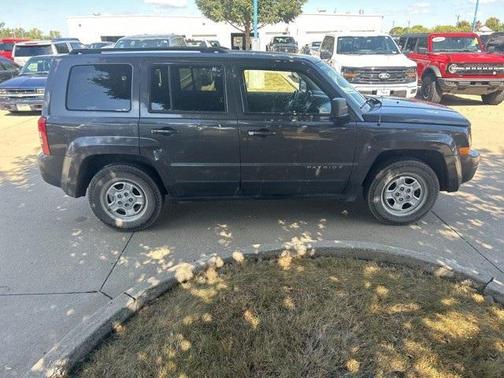 2017 Jeep Patriot Sport