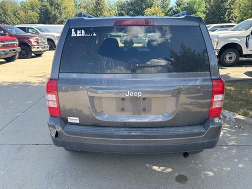 2017 Jeep Patriot Sport