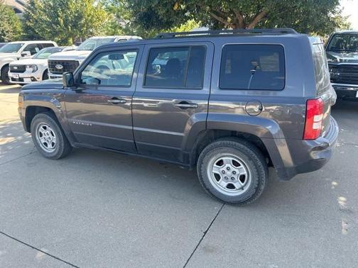 2017 Jeep Patriot Sport