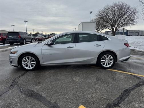 2019 Chevrolet Malibu LT