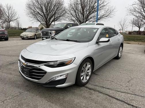 2019 Chevrolet Malibu LT