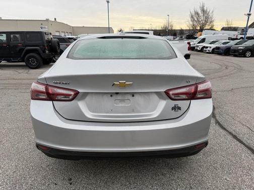 2019 Chevrolet Malibu LT