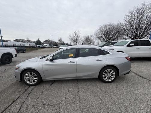 2019 Chevrolet Malibu LT
