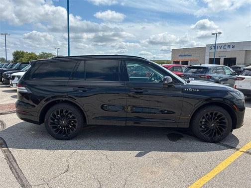 2025 Lincoln Aviator Reserve AWD
