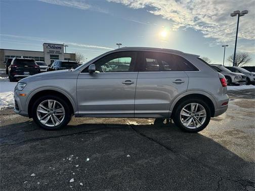 2016 Audi Q3 2.0T Premium Plus