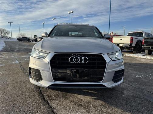 2016 Audi Q3 2.0T Premium Plus