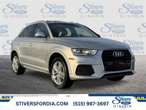 2016 Audi Q3 2.0T Premium Plus