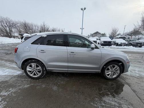 2016 Audi Q3 2.0T Premium Plus