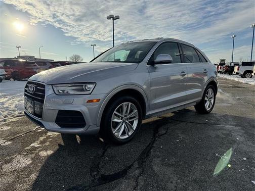 2016 Audi Q3 2.0T Premium Plus