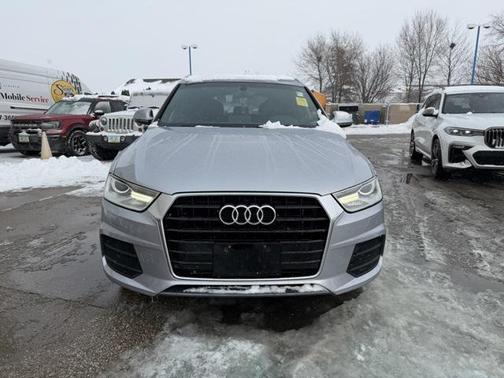 2016 Audi Q3 2.0T Premium Plus