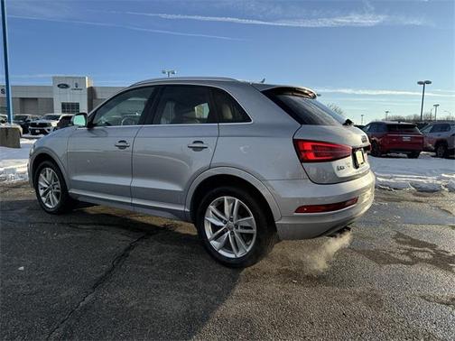 2016 Audi Q3 2.0T Premium Plus