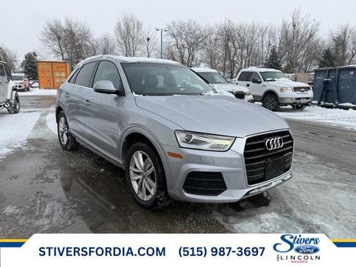 2016 Audi Q3 2.0T Premium Plus