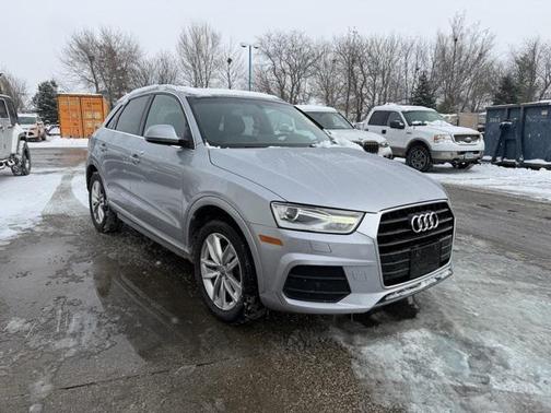 2016 Audi Q3 2.0T Premium Plus
