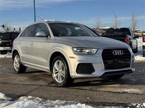 2016 Audi Q3 2.0T Premium Plus