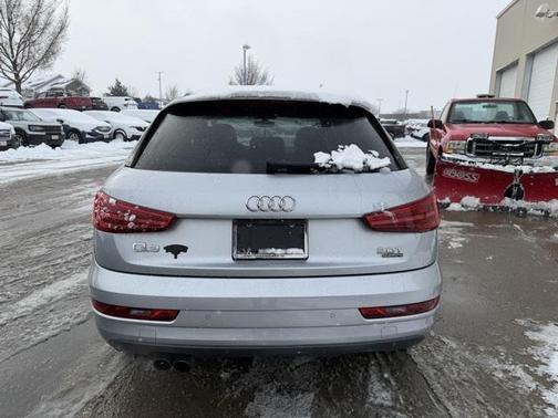 2016 Audi Q3 2.0T Premium Plus