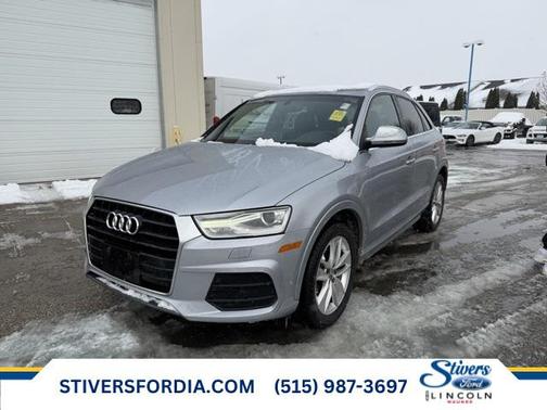 2016 Audi Q3 2.0T Premium Plus