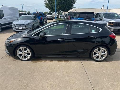 2017 Chevrolet Cruze Premier