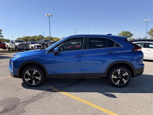 2023 Mitsubishi Eclipse Cross SE