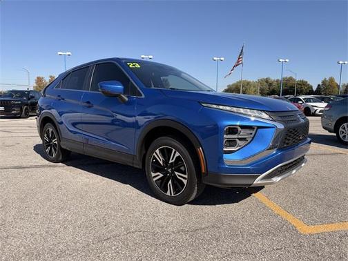 2023 Mitsubishi Eclipse Cross SE