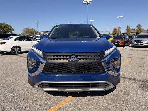 2023 Mitsubishi Eclipse Cross SE