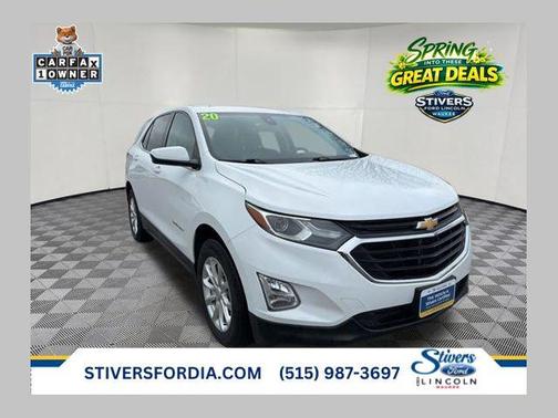 2020 Chevrolet Equinox 1LT