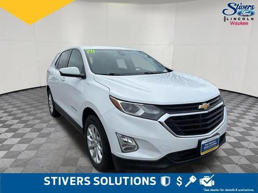 2020 Chevrolet Equinox 1LT