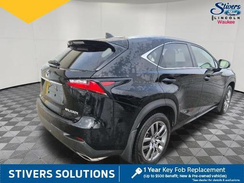 2016 Lexus NX 200t Base