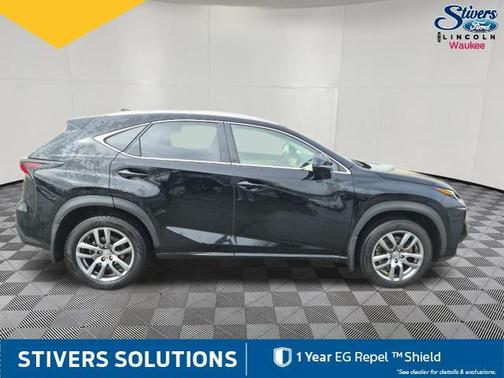 2016 Lexus NX 200t Base