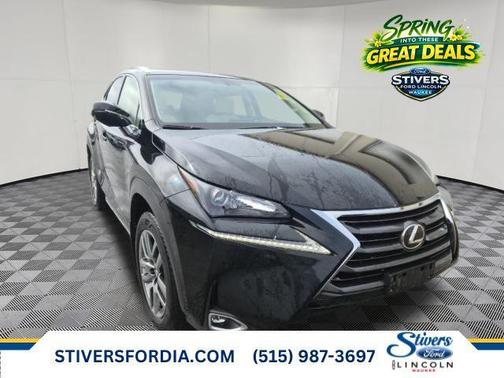 2016 Lexus NX 200t Base