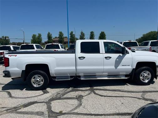 2015 Chevrolet Silverado 2500 LT