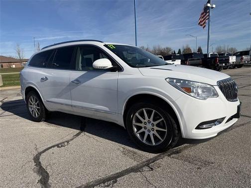 2017 Buick Enclave Leather