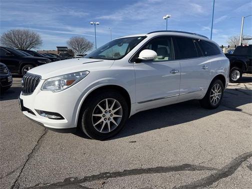 2017 Buick Enclave Leather